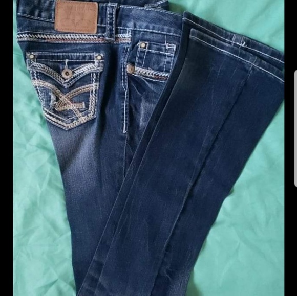 Amethyst Jeans Denim - Amethyst Jeans